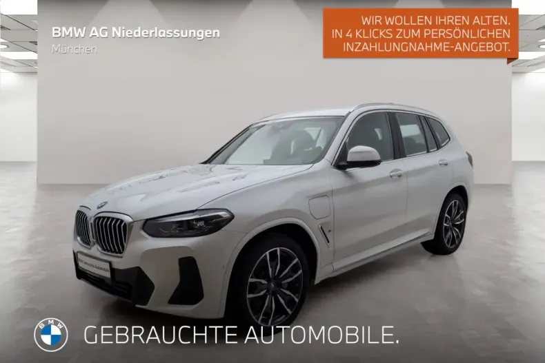 BMW X3 (Seria X) din 2022 cu 31.222 km - oferta BMW207737 - foto 1