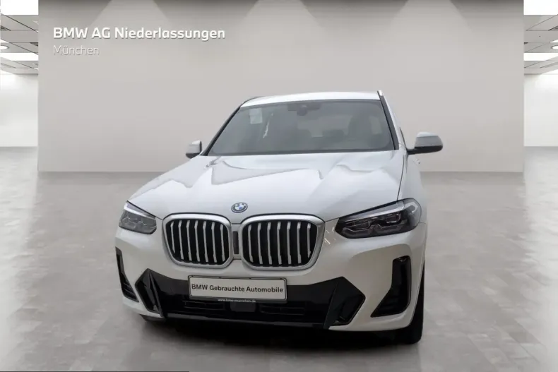 BMW X3 (Seria X) din 2022 cu 31.222 km - oferta BMW207737 - foto 3