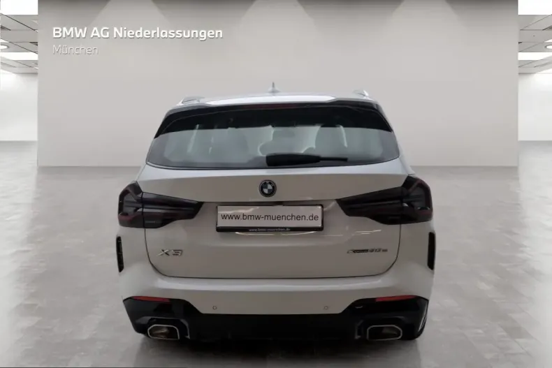 BMW X3 (Seria X) din 2022 cu 31.222 km - oferta BMW207737 - foto 5