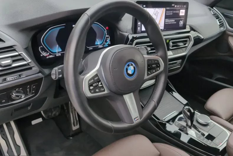 BMW X3 (Seria X) din 2022 cu 31.222 km - oferta BMW207737 - foto 8