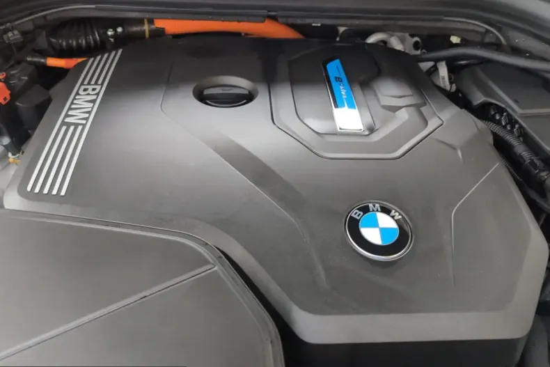 BMW X3 (Seria X) din 2022 cu 31.222 km - oferta BMW207737 - foto 14