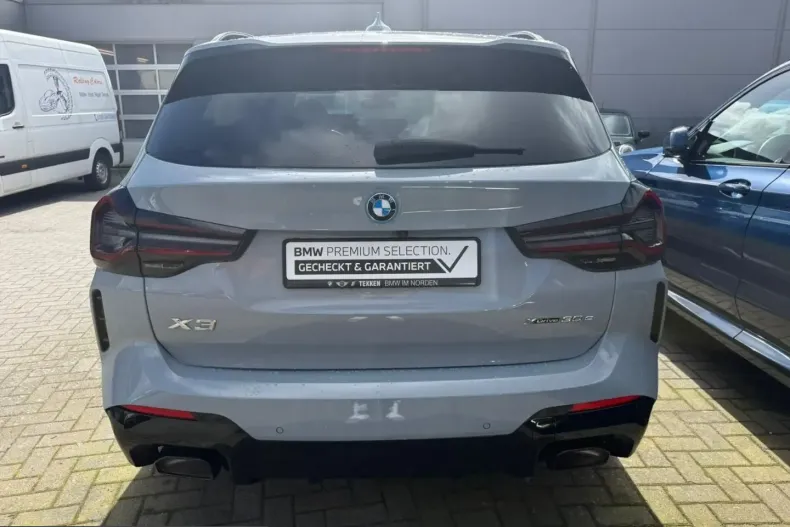 BMW X3 (Seria X) din 2022 cu 48.690 km - oferta BMW207738 - foto 9