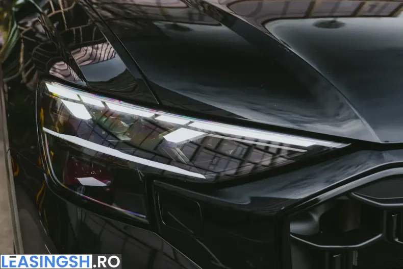 Audi Q8 din 2024 cu 30.000 km - oferta AUD207739 - foto 4