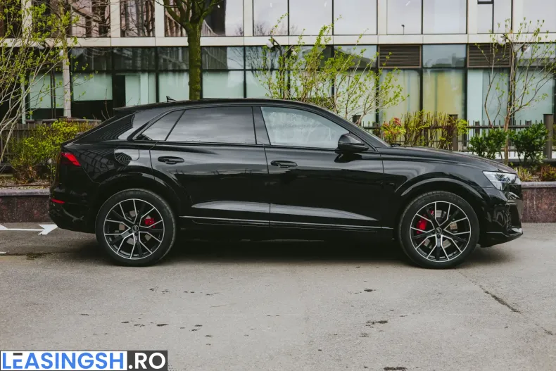 Audi Q8 din 2024 cu 30.000 km - oferta AUD207739 - foto 6