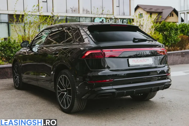 Audi Q8 din 2024 cu 30.000 km - oferta AUD207739 - foto 7