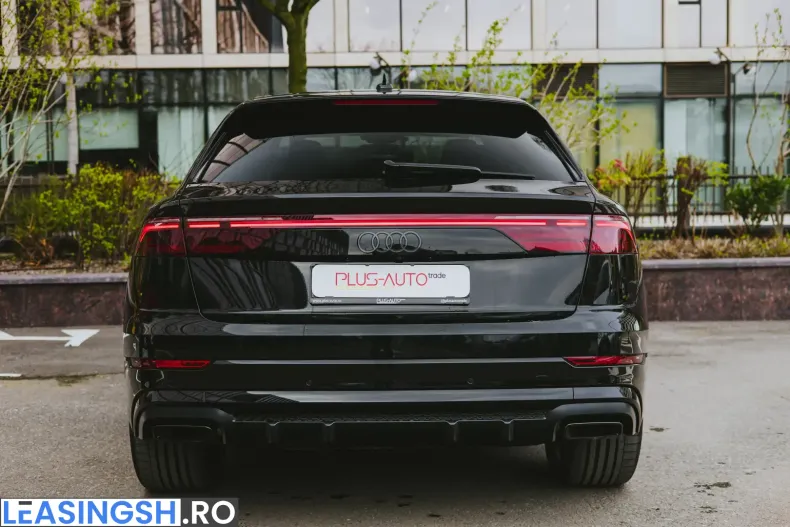 Audi Q8 din 2024 cu 30.000 km - oferta AUD207739 - foto 8