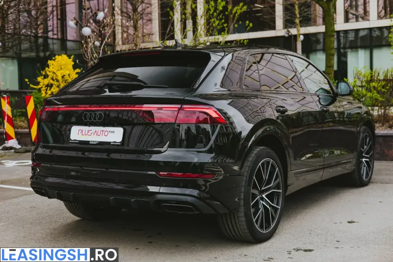 Audi Q8 din 2024 cu 30.000 km - oferta AUD207739 - foto 9
