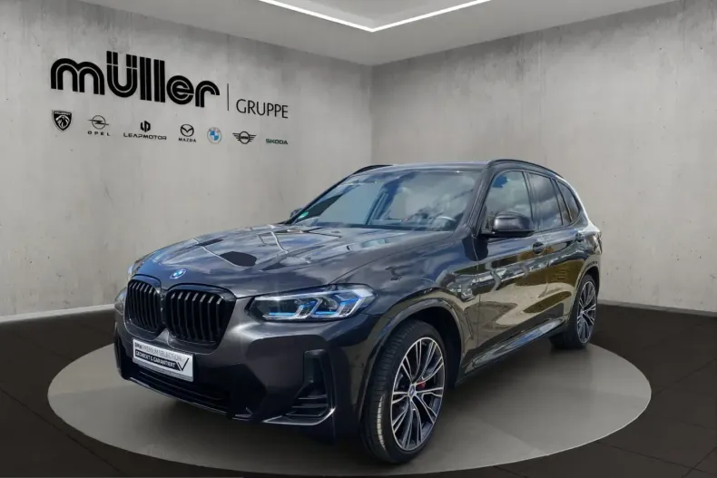 BMW X3 (Seria X) din 2021 cu 47.255 km - oferta BMW207740 - foto 1