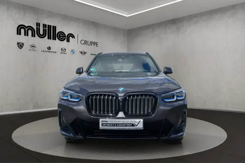 BMW X3 (Seria X) din 2021 cu 47.255 km - oferta BMW207740 - foto 2