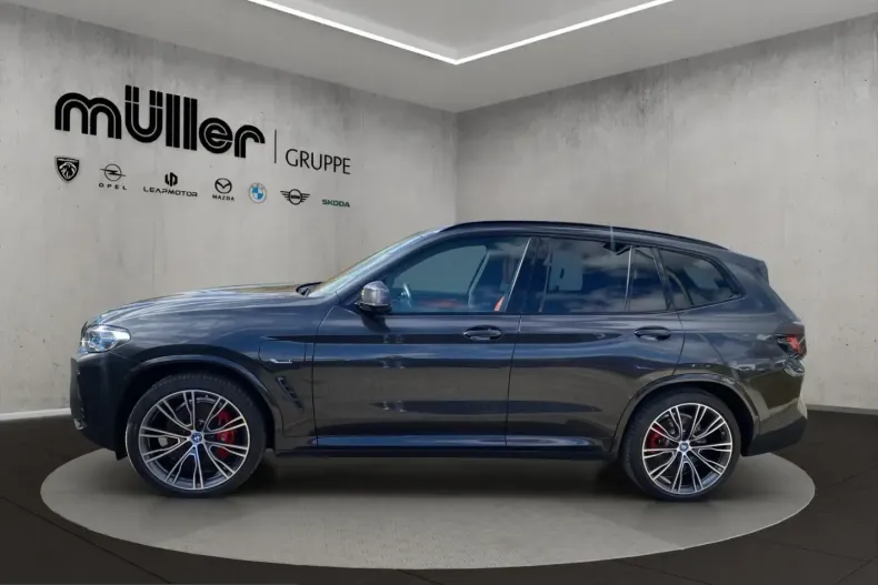 BMW X3 (Seria X) din 2021 cu 47.255 km - oferta BMW207740 - foto 4