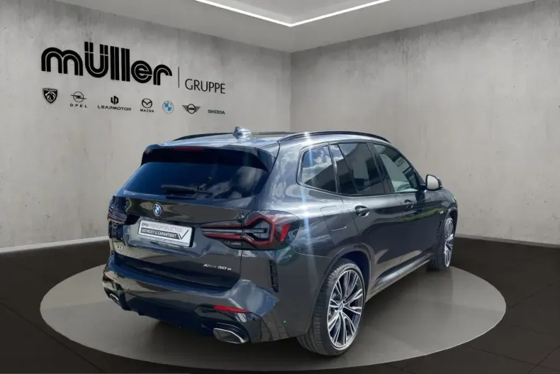BMW X3 (Seria X) din 2021 cu 47.255 km - oferta BMW207740 - foto 7