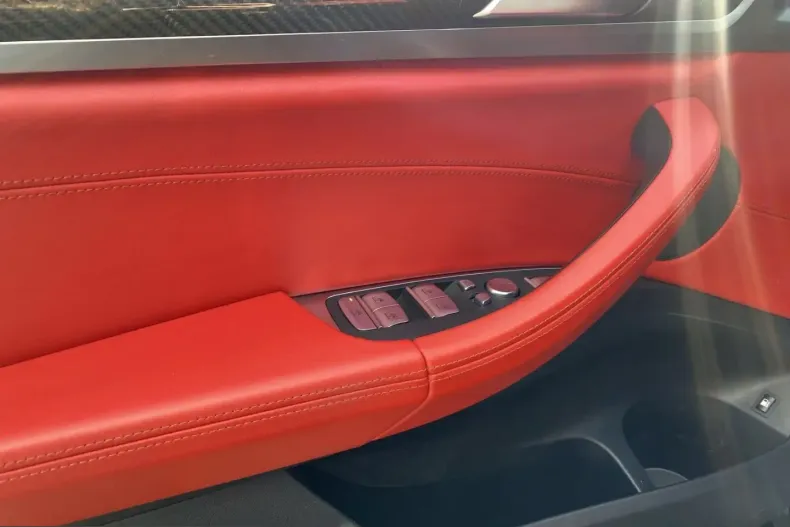 BMW X3 (Seria X) din 2021 cu 47.255 km - oferta BMW207740 - foto 9