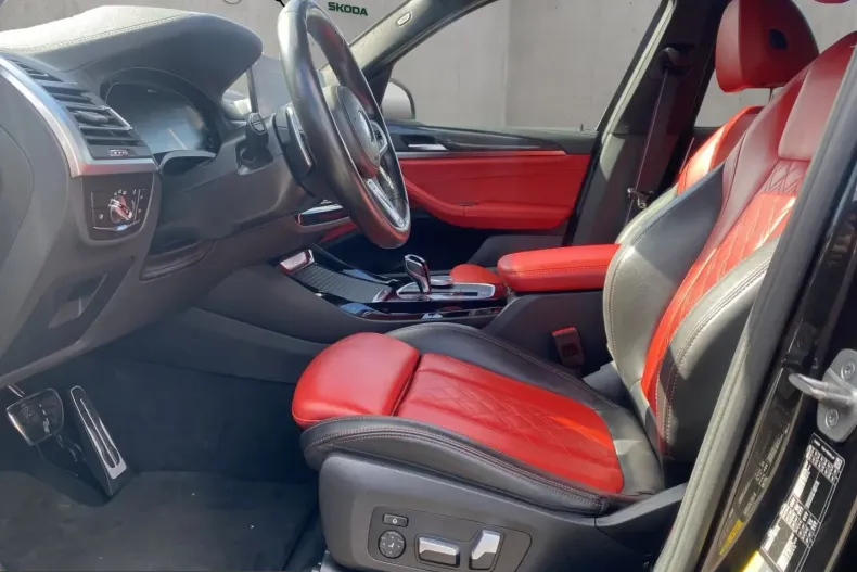 BMW X3 (Seria X) din 2021 cu 47.255 km - oferta BMW207740 - foto 10