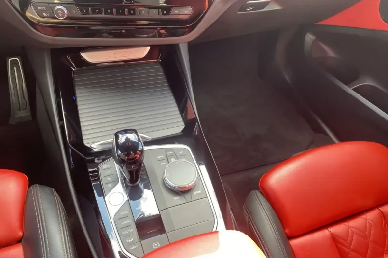 BMW X3 (Seria X) din 2021 cu 47.255 km - oferta BMW207740 - foto 13