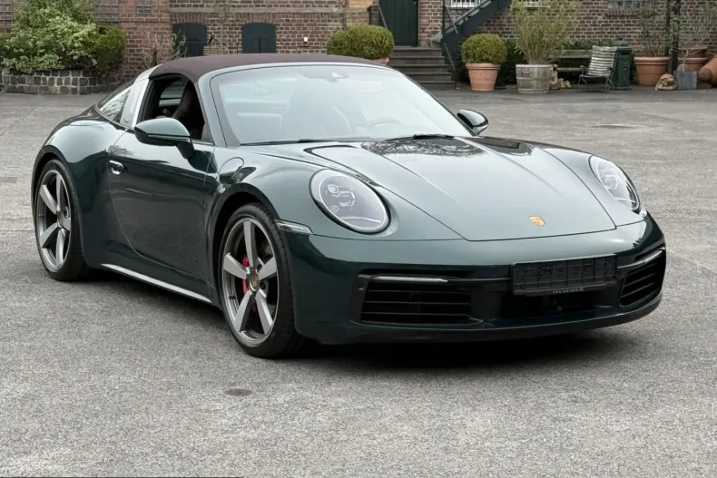 Porsche 992 din 2023 cu 51.200 km - oferta POR207743 - foto 1