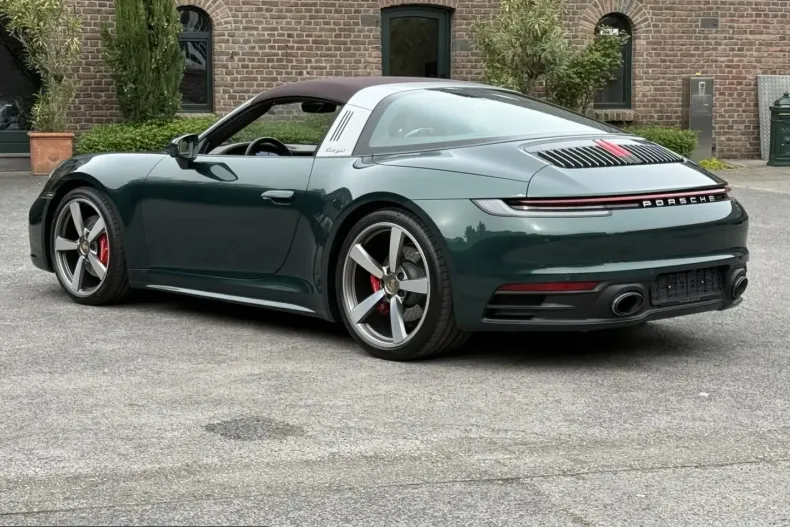 Porsche 992 din 2023 cu 51.200 km - oferta POR207743 - foto 7