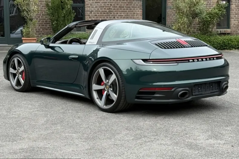 Porsche 992 din 2023 cu 51.200 km - oferta POR207743 - foto 15