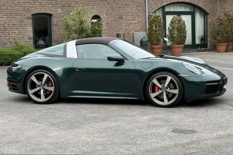 Porsche 992 din 2023 cu 51.200 km - oferta POR207743 - foto 24