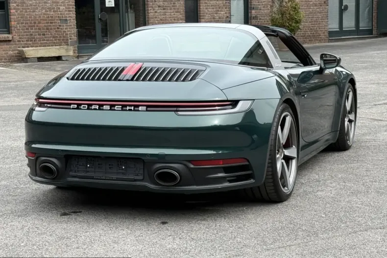 Porsche 992 din 2023 cu 51.200 km - oferta POR207743 - foto 27