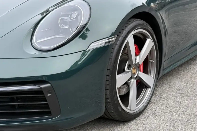 Porsche 992 din 2023 cu 51.200 km - oferta POR207743 - foto 30