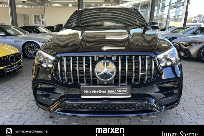 Mercedes-Benz GLE 63 AMG (Clasa GLE) din 2024 cu 18.090 km - oferta MER207744 - foto 2