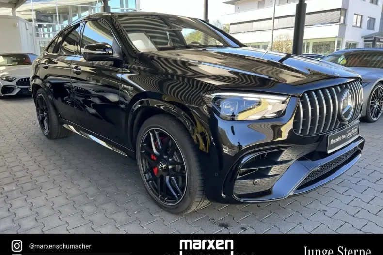 Mercedes-Benz GLE 63 AMG (Clasa GLE) din 2024 cu 18.090 km - oferta MER207744 - foto 3