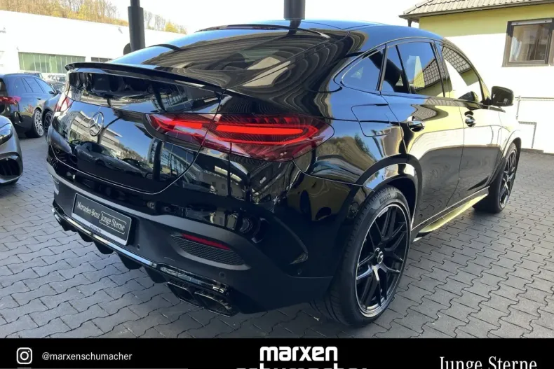 Mercedes-Benz GLE 63 AMG (Clasa GLE) din 2024 cu 18.090 km - oferta MER207744 - foto 4