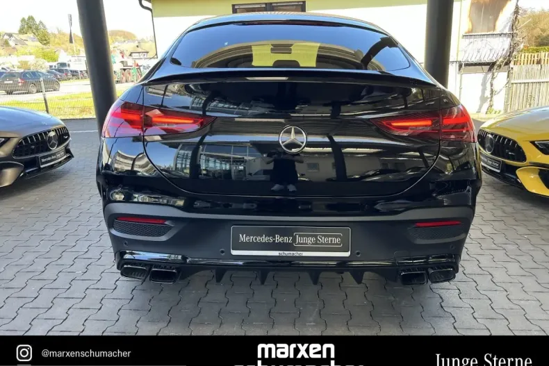 Mercedes-Benz GLE 63 AMG (Clasa GLE) din 2024 cu 18.090 km - oferta MER207744 - foto 5