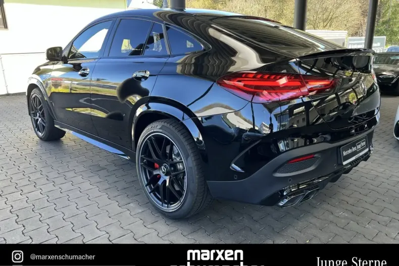 Mercedes-Benz GLE 63 AMG (Clasa GLE) din 2024 cu 18.090 km - oferta MER207744 - foto 6