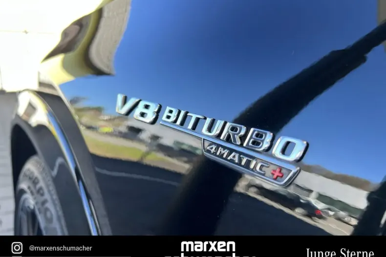 Mercedes-Benz GLE 63 AMG (Clasa GLE) din 2024 cu 18.090 km - oferta MER207744 - foto 7