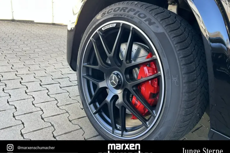 Mercedes-Benz GLE 63 AMG (Clasa GLE) din 2024 cu 18.090 km - oferta MER207744 - foto 8