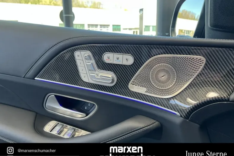 Mercedes-Benz GLE 63 AMG (Clasa GLE) din 2024 cu 18.090 km - oferta MER207744 - foto 9