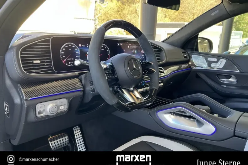 Mercedes-Benz GLE 63 AMG (Clasa GLE) din 2024 cu 18.090 km - oferta MER207744 - foto 11