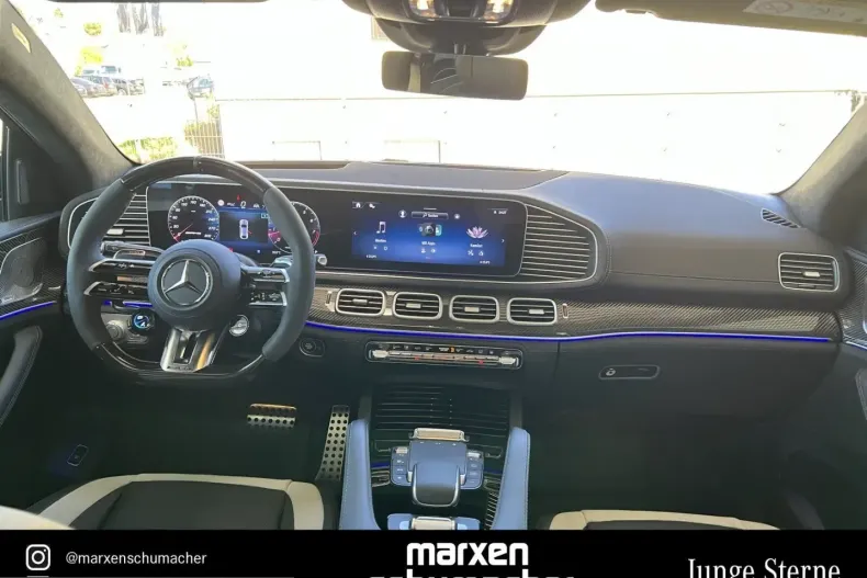 Mercedes-Benz GLE 63 AMG (Clasa GLE) din 2024 cu 18.090 km - oferta MER207744 - foto 24