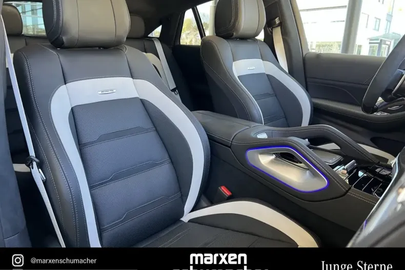 Mercedes-Benz GLE 63 AMG (Clasa GLE) din 2024 cu 18.090 km - oferta MER207744 - foto 29