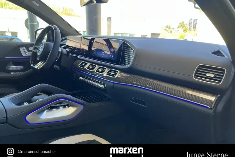 Mercedes-Benz GLE 63 AMG (Clasa GLE) din 2024 cu 18.090 km - oferta MER207744 - foto 30