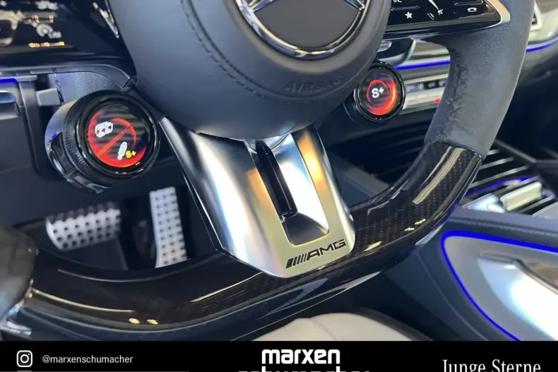 Mercedes-Benz GLE 63 AMG (Clasa GLE) din 2024 cu 18.090 km - oferta MER207744 - foto 31