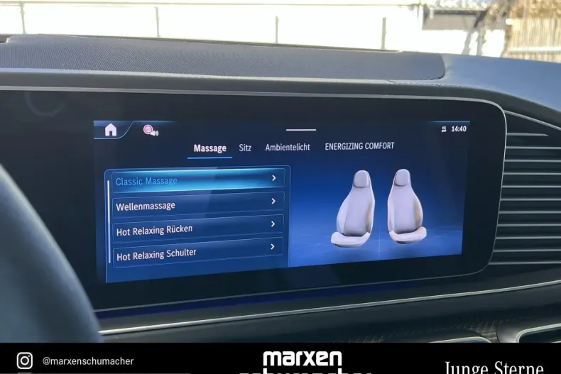 Mercedes-Benz GLE 63 AMG (Clasa GLE) din 2024 cu 18.090 km - oferta MER207744 - foto 32