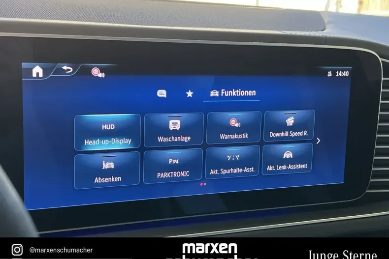 Mercedes-Benz GLE 63 AMG (Clasa GLE) din 2024 cu 18.090 km - oferta MER207744 - foto 38