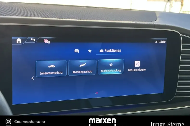 Mercedes-Benz GLE 63 AMG (Clasa GLE) din 2024 cu 18.090 km - oferta MER207744 - foto 39