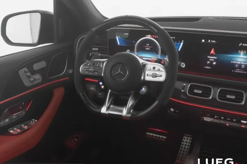 Mercedes-Benz GLE 63 AMG (Clasa GLE) din 2023 cu 43.877 km - oferta MER207746 - foto 4