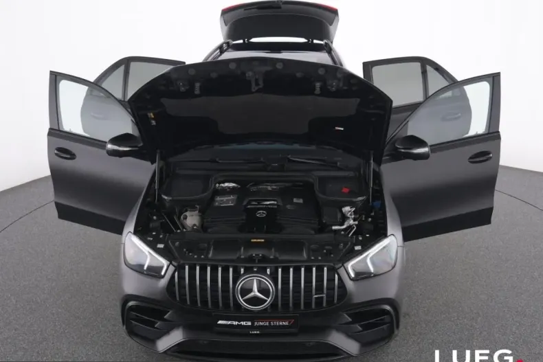 Mercedes-Benz GLE 63 AMG (Clasa GLE) din 2023 cu 43.877 km - oferta MER207746 - foto 12