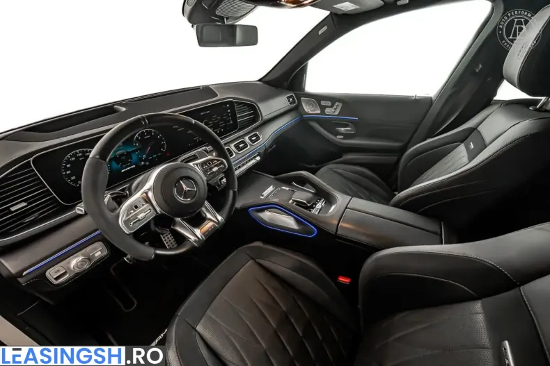 Mercedes-Benz GLE 63 AMG (Clasa GLE) din 2022 cu 59.890 km - oferta MER207748 - foto 5