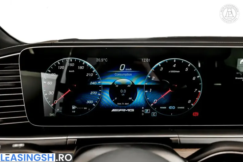 Mercedes-Benz GLE 63 AMG (Clasa GLE) din 2022 cu 59.890 km - oferta MER207748 - foto 7