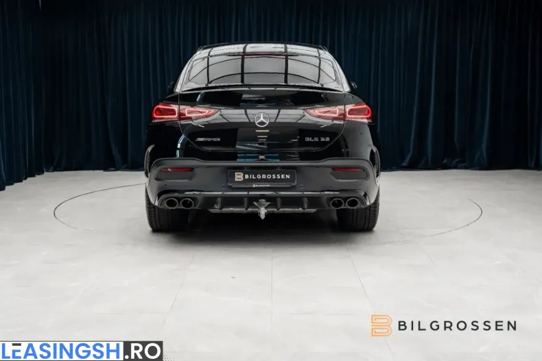 Mercedes-Benz GLE 53 AMG (Clasa GLE) din 2023 cu 14.370 km - oferta MER207749 - foto 4