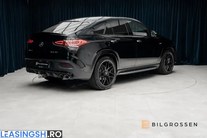 Mercedes-Benz GLE 53 AMG (Clasa GLE) din 2023 cu 14.370 km - oferta MER207749 - foto 5