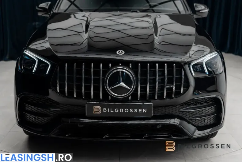 Mercedes-Benz GLE 53 AMG (Clasa GLE) din 2023 cu 14.370 km - oferta MER207749 - foto 9