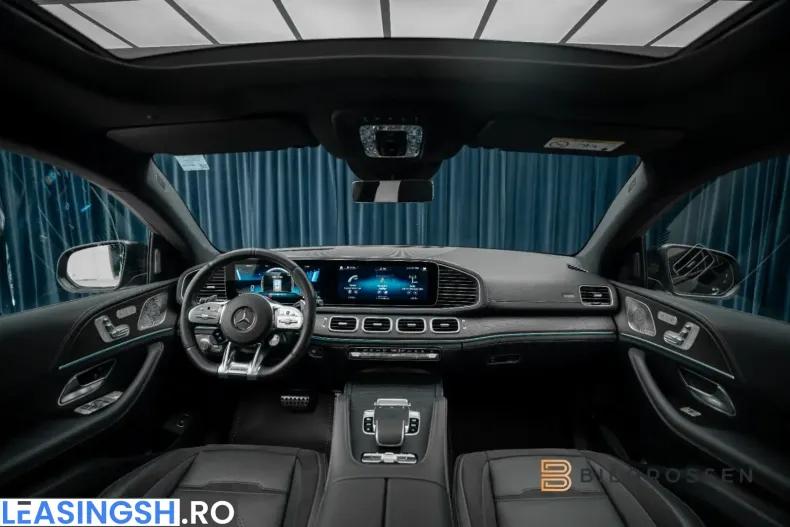 Mercedes-Benz GLE 53 AMG (Clasa GLE) din 2023 cu 14.370 km - oferta MER207749 - foto 14