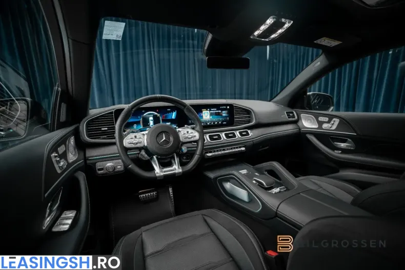 Mercedes-Benz GLE 53 AMG (Clasa GLE) din 2023 cu 14.370 km - oferta MER207749 - foto 15