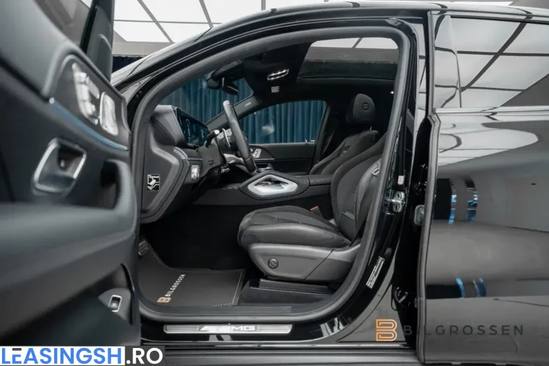 Mercedes-Benz GLE 53 AMG (Clasa GLE) din 2023 cu 14.370 km - oferta MER207749 - foto 16